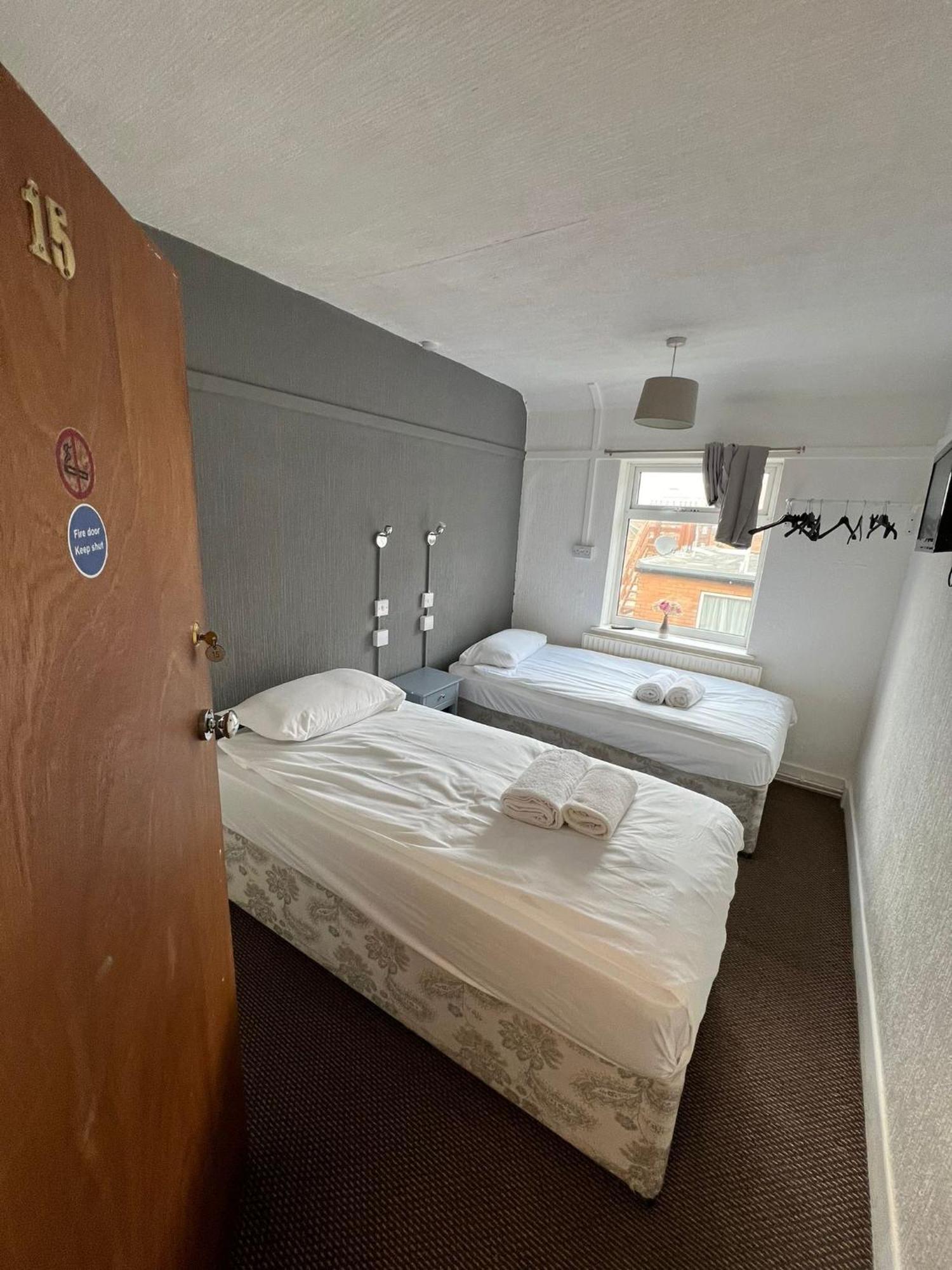 Harbour Hotel Skegness Dış mekan fotoğraf