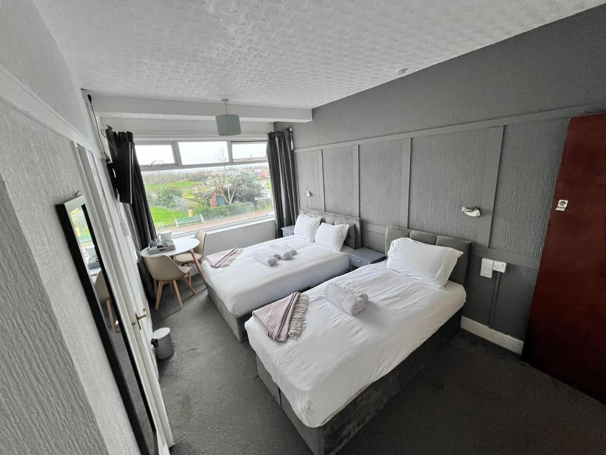 Harbour Hotel Skegness Dış mekan fotoğraf