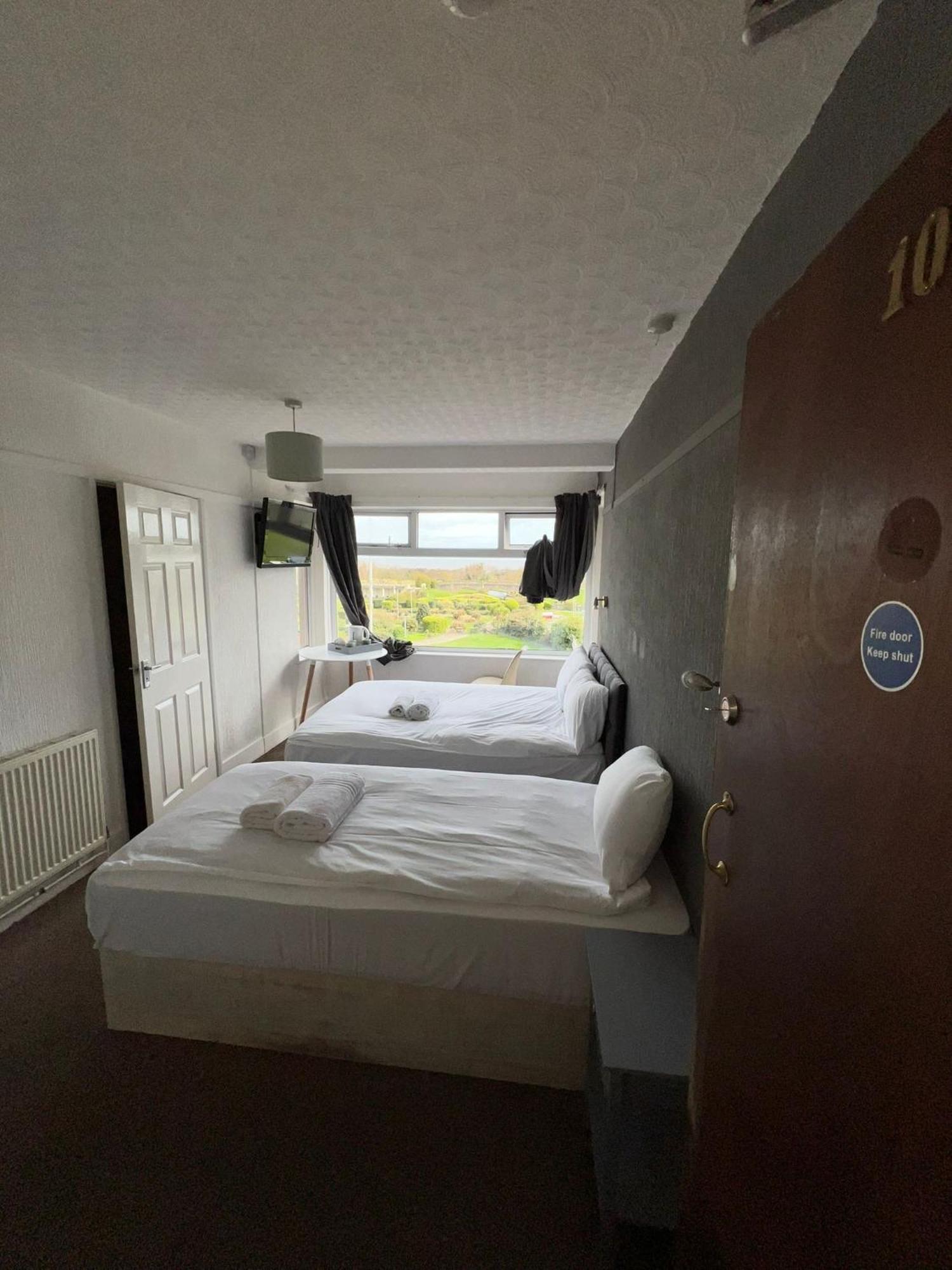 Harbour Hotel Skegness Oda fotoğraf